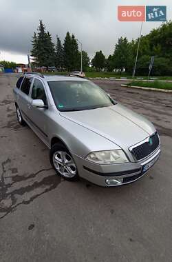 Универсал Skoda Octavia 2005 в 