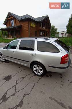 Универсал Skoda Octavia 2005 в 
