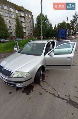 Универсал Skoda Octavia 2005 в 