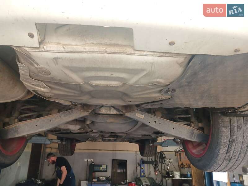 Ліфтбек Skoda Octavia 2008 в Новому Бузі
