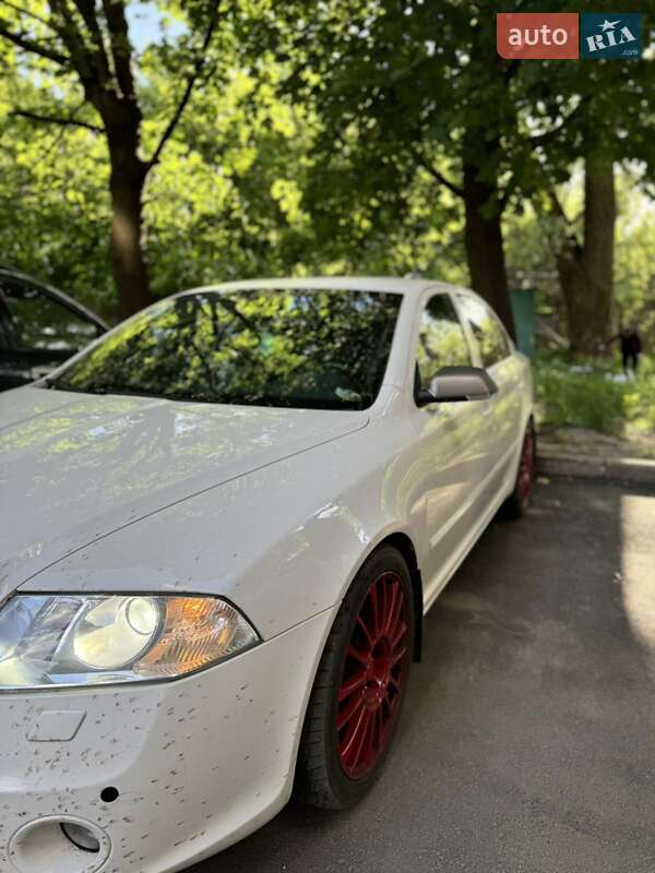 Ліфтбек Skoda Octavia 2008 в Новому Бузі