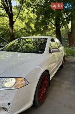 Лифтбек Skoda Octavia 2008 в 