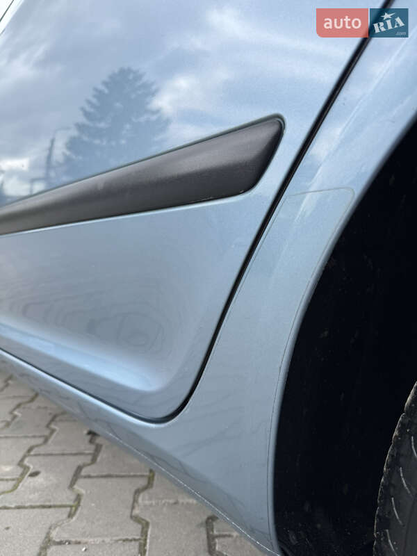 Универсал Skoda Octavia 2009 в Ивано-Франковске фото 9 Универсал Skoda Octavia 2009 в Ивано-Франковске