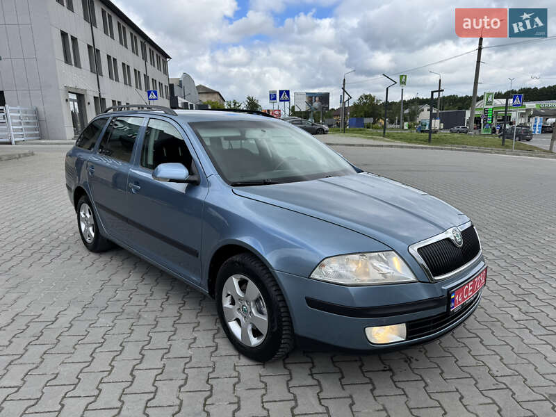 Универсал Skoda Octavia 2009 в Ивано-Франковске фото 3 Универсал Skoda Octavia 2009 в Ивано-Франковске