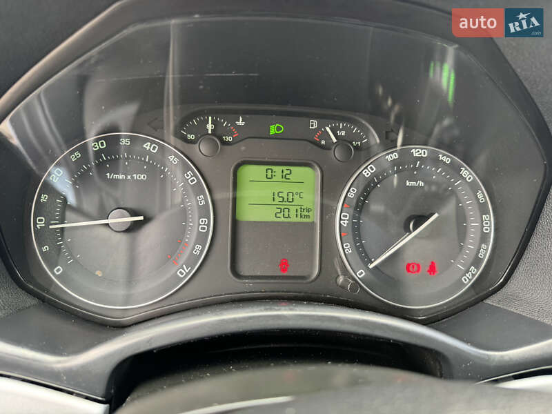 Универсал Skoda Octavia 2009 в Ивано-Франковске фото 18 Универсал Skoda Octavia 2009 в Ивано-Франковске