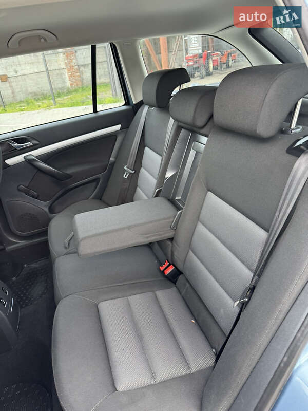 Универсал Skoda Octavia 2009 в Ивано-Франковске фото 24 Универсал Skoda Octavia 2009 в Ивано-Франковске