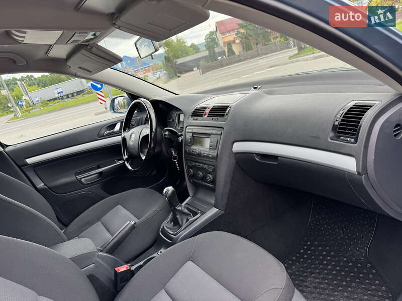 Универсал Skoda Octavia 2009 в Ивано-Франковске фото 33 Универсал Skoda Octavia 2009 в Ивано-Франковске