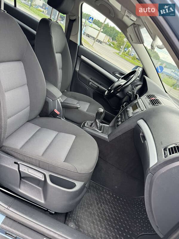 Универсал Skoda Octavia 2009 в Ивано-Франковске фото 34 Универсал Skoda Octavia 2009 в Ивано-Франковске