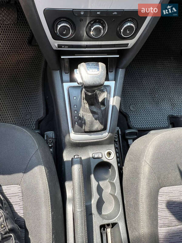 Універсал Skoda Octavia 2010 в Києві