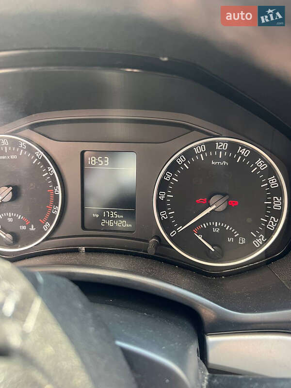 Універсал Skoda Octavia 2010 в Києві