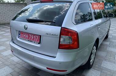 Универсал Skoda Octavia 2012 в 