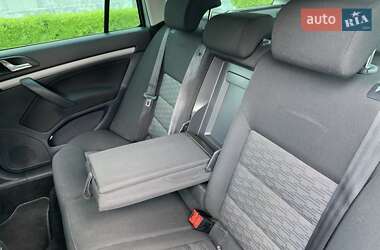 Универсал Skoda Octavia 2012 в 
