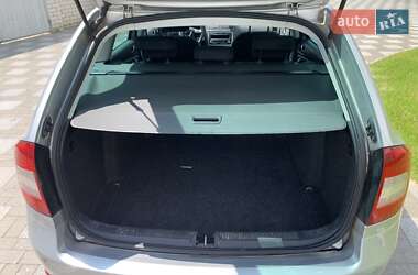 Универсал Skoda Octavia 2012 в 