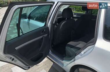 Универсал Skoda Octavia 2012 в 