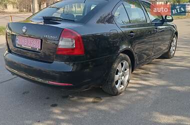 Лифтбек Skoda Octavia 2008 в 
