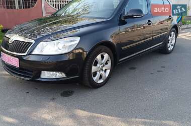 Ліфтбек Skoda Octavia 2008 в Мені
