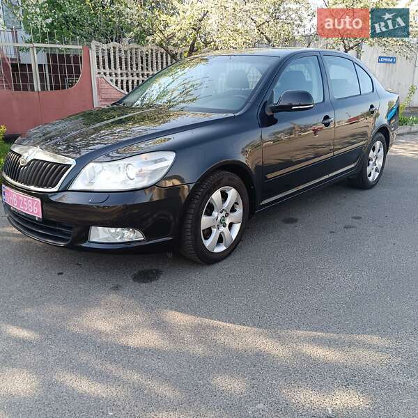 Skoda Octavia 2008