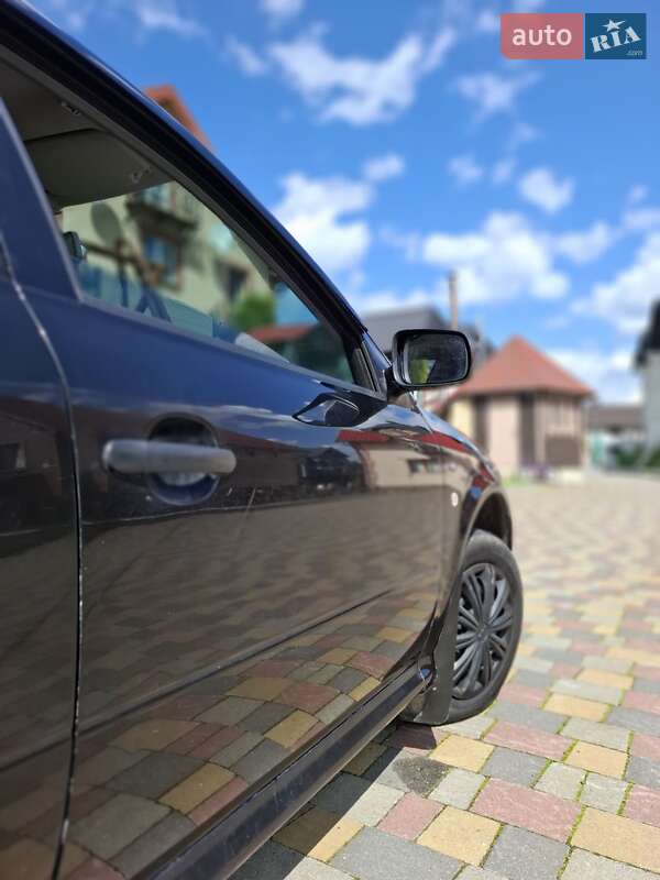 Ліфтбек Skoda Octavia 2003 в Івано-Франківську