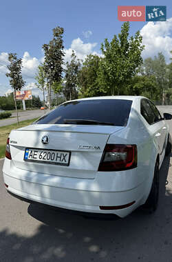 Лифтбек Skoda Octavia 2017 в 