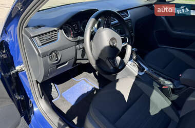 Лифтбек Skoda Octavia 2017 в 