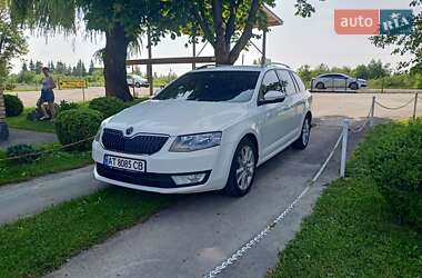 Универсал Skoda Octavia 2014 в Ивано-Франковске