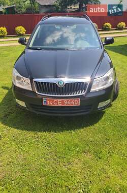 Универсал Skoda Octavia 2011 в Калуше