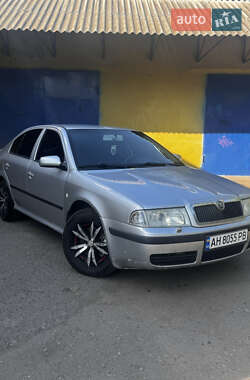 Лифтбек Skoda Octavia 2001 в Дружковке
