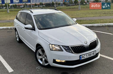 Універсал Skoda Octavia 2018 в Києві