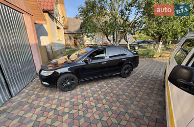 Ліфтбек Skoda Octavia 2011 в 