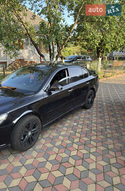 Ліфтбек Skoda Octavia 2011 в 