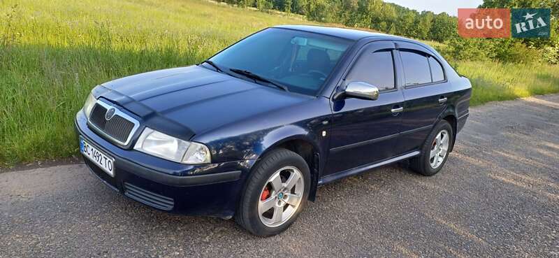 Skoda Octavia 2003