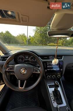 Универсал Skoda Octavia 2019 в 