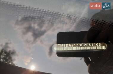 Лифтбек Skoda Octavia 2011 в 
