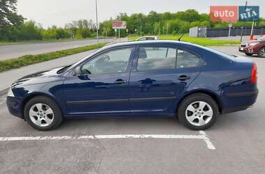 Лифтбек Skoda Octavia 2011 в 