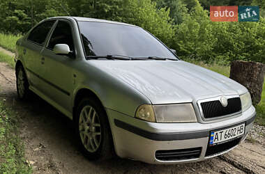 Лифтбек Skoda Octavia 2001 в Коломые