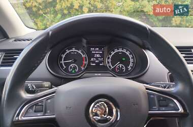 Универсал Skoda Octavia 2019 в 