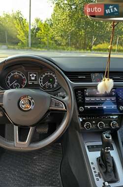 Универсал Skoda Octavia 2019 в 