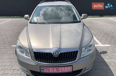 Универсал Skoda Octavia 2010 в Виннице