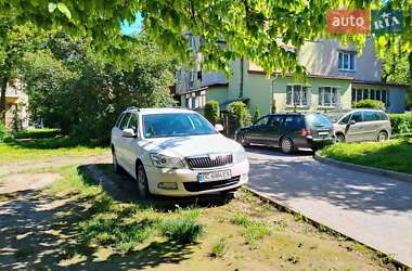Універсал Skoda Octavia 2010 в Львові