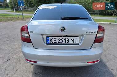 Лифтбек Skoda Octavia 2012 в 