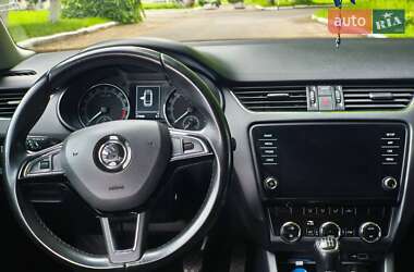 Универсал Skoda Octavia 2018 в 