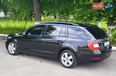 Универсал Skoda Octavia 2018 в 