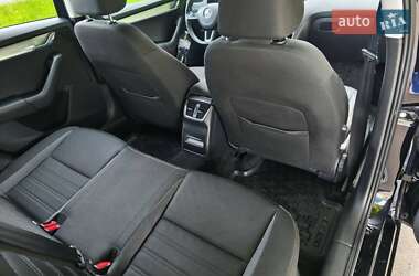 Универсал Skoda Octavia 2018 в 