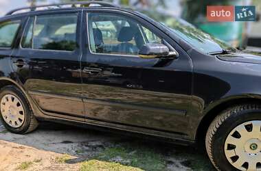 Универсал Skoda Octavia 2004 в 