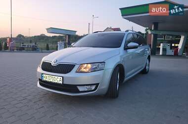 Универсал Skoda Octavia 2015 в Хмельницком