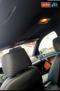 Лифтбек Skoda Octavia 2005 в 