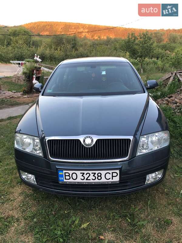 Skoda Octavia 2005