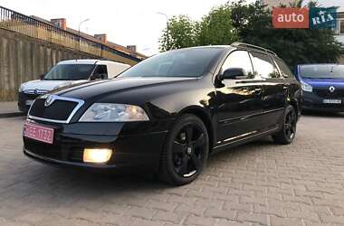 Универсал Skoda Octavia 2008 в 
