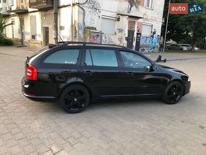 Универсал Skoda Octavia 2008 в Луцке