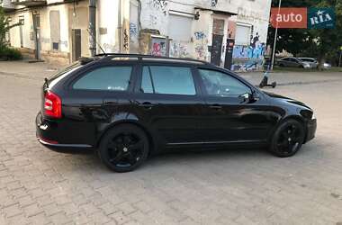 Универсал Skoda Octavia 2008 в 
